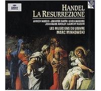 MASSIS/AINSLEY/MINKOWSKI/MDL - LA RESURREZIONE 2 CD NEW