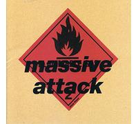 Massive Attack Blue Lines (CD) Album (US IMPORT)