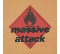 Massive Attack Blue Lines LP Vinyl 5700960 NEW