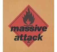 Massive Attack Blue Lines LP Vinyl 5700960 NEW