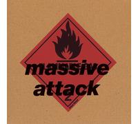 Massive Attack - Blue Lines - LP Vinyl - 2016 - NEW