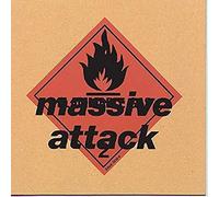 Massive Attack - Blue Lines - LP Vinyl - 2016 - NEW