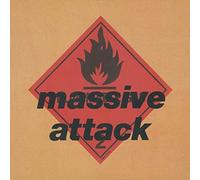Massive Attack - Blue Lines - Vinyl Record - V1111z