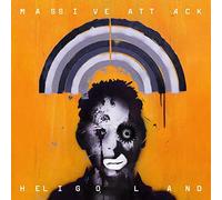 Massive Attack - Heligoland - CD - V1111z