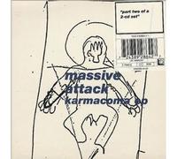 Massive Attack - Karmacoma Ep [CD 2]
