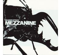 Massive Attack - Mezzanine [CD]