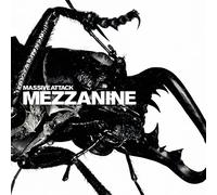 Massive Attack - Mezzanine (2018 Remaster) [CD]