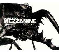 Massive Attack 'Mezzanine' 2LP Black Vinyl