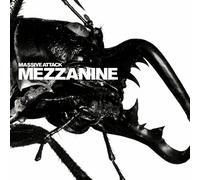 Massive Attack | Mezzanine | Black Vinyl LPx2