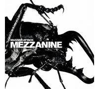 Massive Attack - Mezzanine - CD - 26 - V1111z