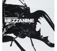 Massive Attack Mezzanine (CD) Album (US IMPORT)