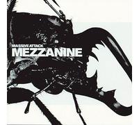 Massive Attack - Mezzanine - New Vinyl Record - 97 - R99z