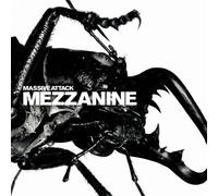 Massive Attack Mezzanine (Vinyl) 12" Album