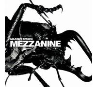 Massive Attack Mezzanine (Vinyl) 12" Album (US IMPORT)