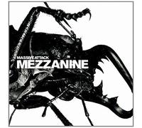 Massive Attack Mezzanine (Vinyl) 12" Album