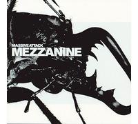Massive Attack Mezzanine (Vinyl) 12" Album