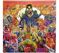 Massive Attack V Mad Professor No Protection LP Vinyl 5700963 NEW