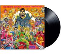 Massive Attack V Mad Professor No Protection LP Vinyl 5700963 NEW