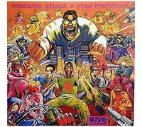 Massive Attack - No Protection - Vinyl Record - V1111z