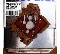 Massive Attack - Protection - CD - G3z