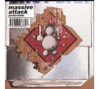 Massive Attack Protection/No Protection (CD) Album (US IMPORT)