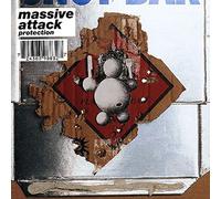Massive Attack Protection Vinyl LP New Sealed