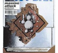 Massive Attack - Protection - Vinyl Record - V1111z