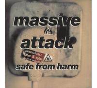 Massive Attack - Safe From Harm [7" Vinyl]