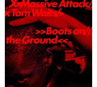 Massive Attack/Tom Waits - Boots on the Ground [VINYL] Pre-sale 04/09/26
