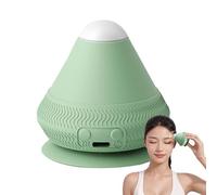 Massive Ball | Electric Massage Roller | Dynamic Device Muscle Recovery | Massager with Grip for Yoga Gym Relaxation at Home and Office