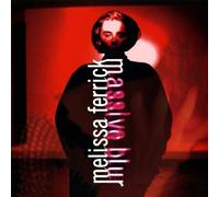Massive Blur by Melissa Ferrick (2012) Audio CD
