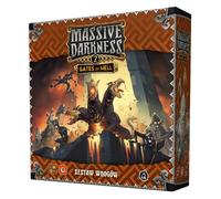 Massive Darkness 2: Gates Of Hell Zestaw Wrogów Gra Planszowa