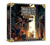 Cmon Board Game Massive Darkness 2 Hellscape – Core Game