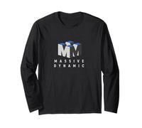 Massive Dynamic - Fringe Long Sleeve T-Shirt