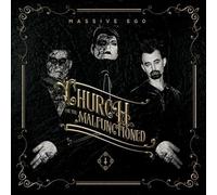 Massive Ego - Church for the..