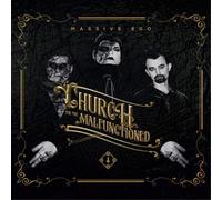Massive Ego - Church For The Malfunctioned