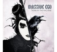 Massive Ego : Noise in the Machine CD (2015) NEW FREE Shipping, Save £s