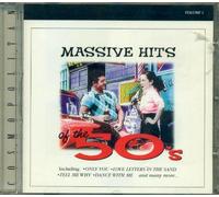 Massive Hits of the 50's Volume 1