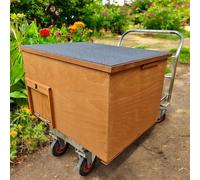 Massive Insulated Tortoise House 30cm x 40cm