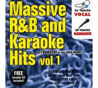 Massive R&B And Karaoke Hits Vol. 1