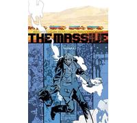 Massive Volume 4, The (The Massive): Sahara