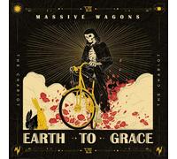 Massive Wagons : Earth to Grace CD (2024) NEW FREE Shipping, Save £s