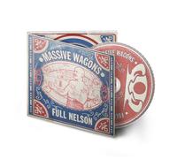 Massive Wagons – Full Nelson – CD – Earache Records