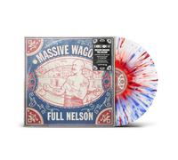Massive Wagons - Full Nelson (Rsd Blue and Red Splatter Lp) [VINYL]