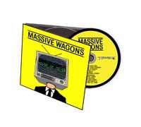 Massive Wagons - House of Noise - New COMPACT DISC - 53 - S99z