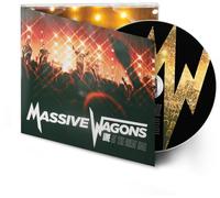 Massive Wagons - Live at The Great Hall