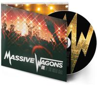 Massive Wagons - Live at The Great Hall