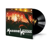 Massive Wagons Live at The Great Hall LP multicolor Onesize