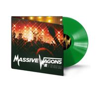 Massive Wagons - Live at the Great Hall (Ltd. Green Lp) [VINYL]