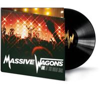 Massive Wagons - Live at The Great Hall [VINYL]
